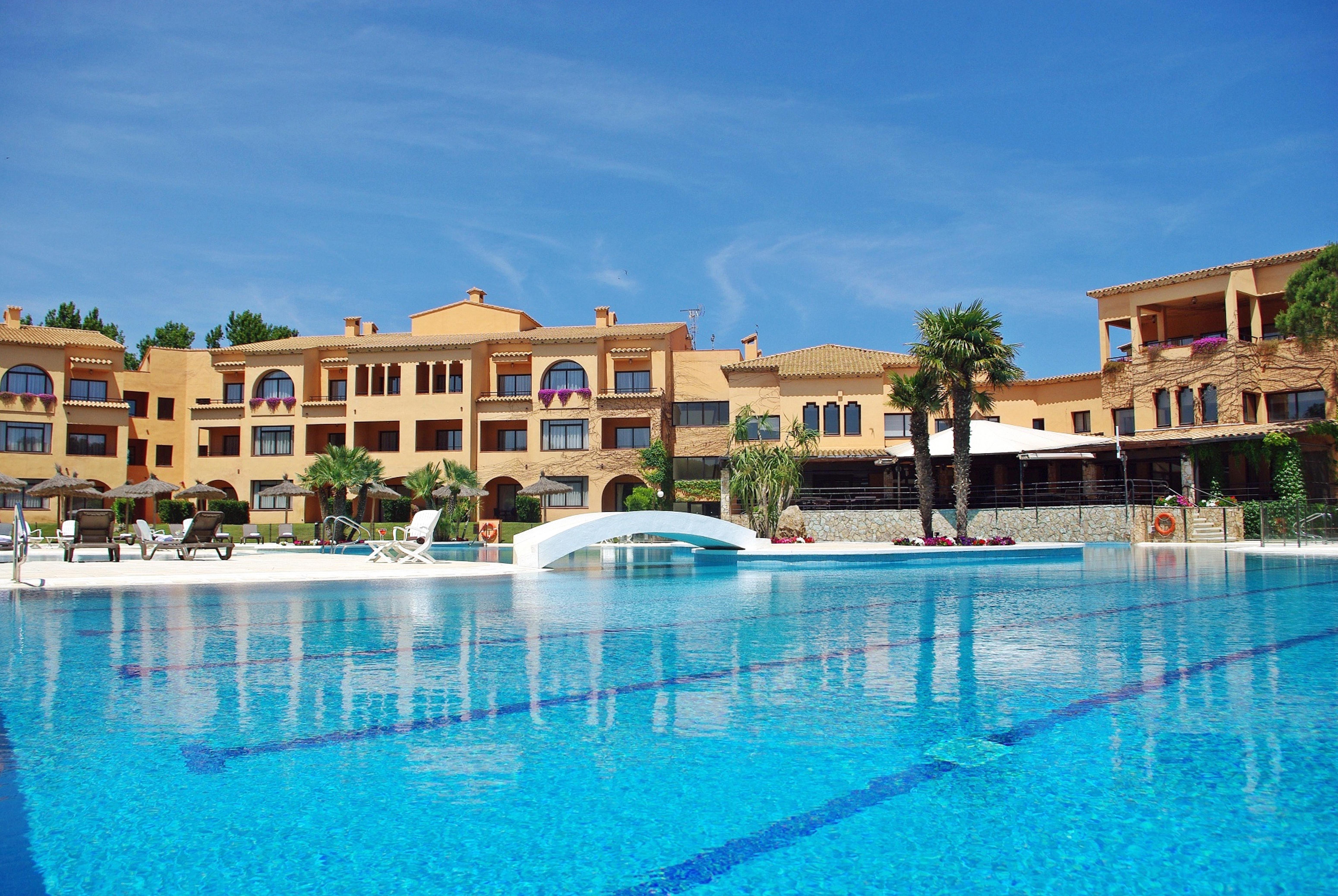 La Costa Hotel Golf & Beach Resort Pals Exterior photo
