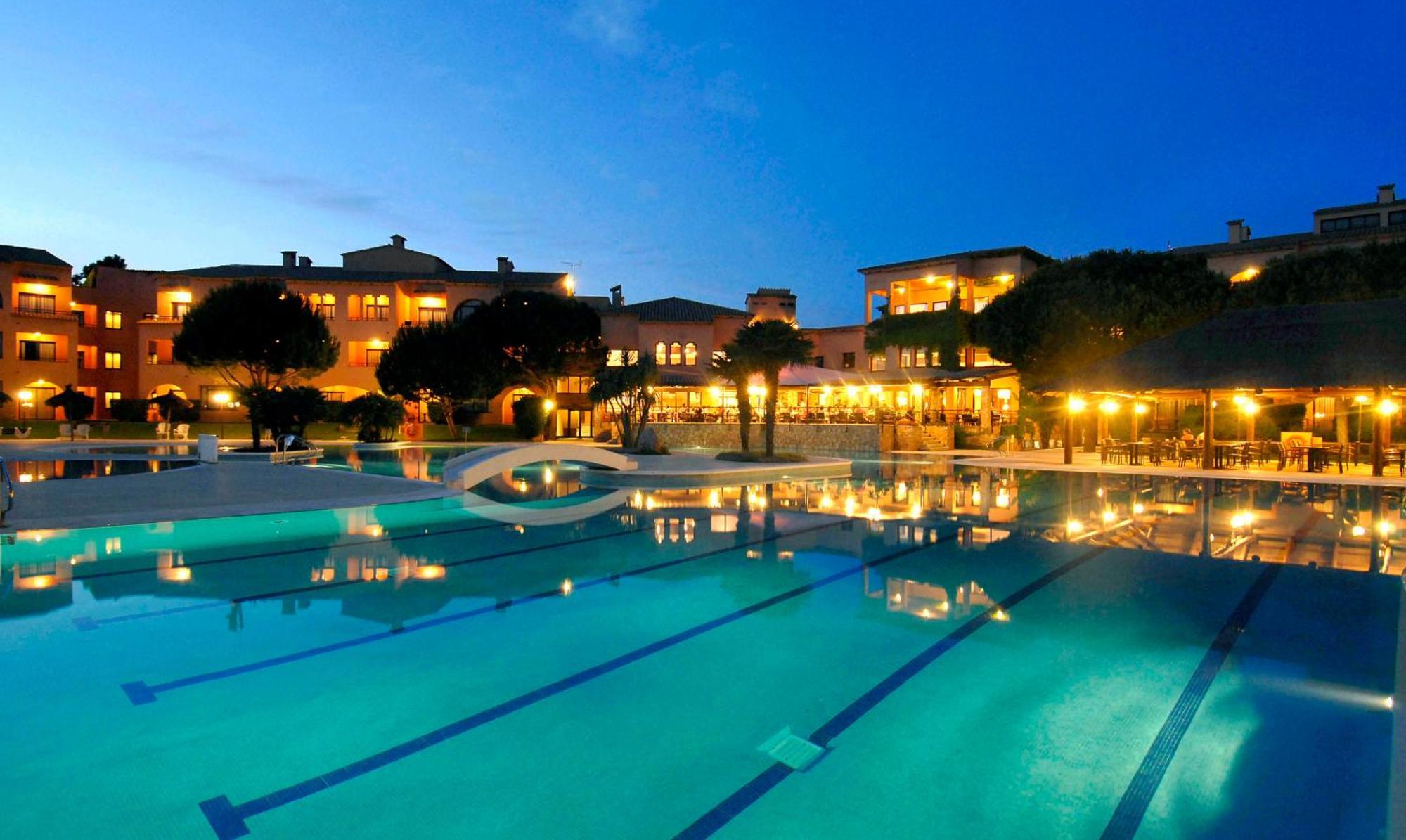 La Costa Hotel Golf & Beach Resort Pals Exterior photo